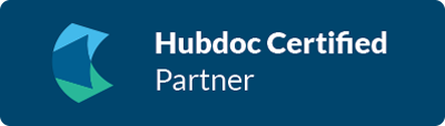HubDoc Certified Partner