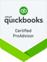 Certified QuickBooks ProAdvisor